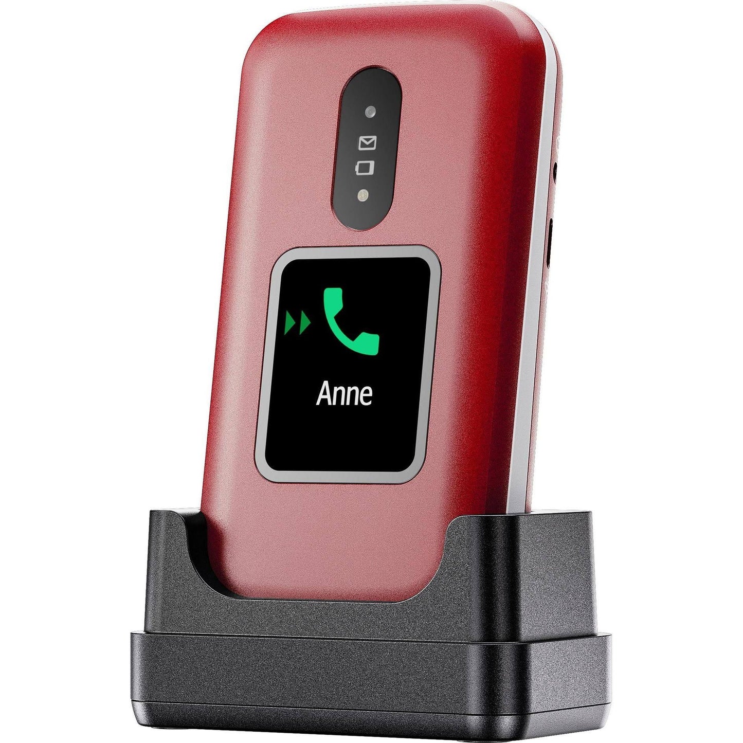 2880 Doro(Rouge/Noir)