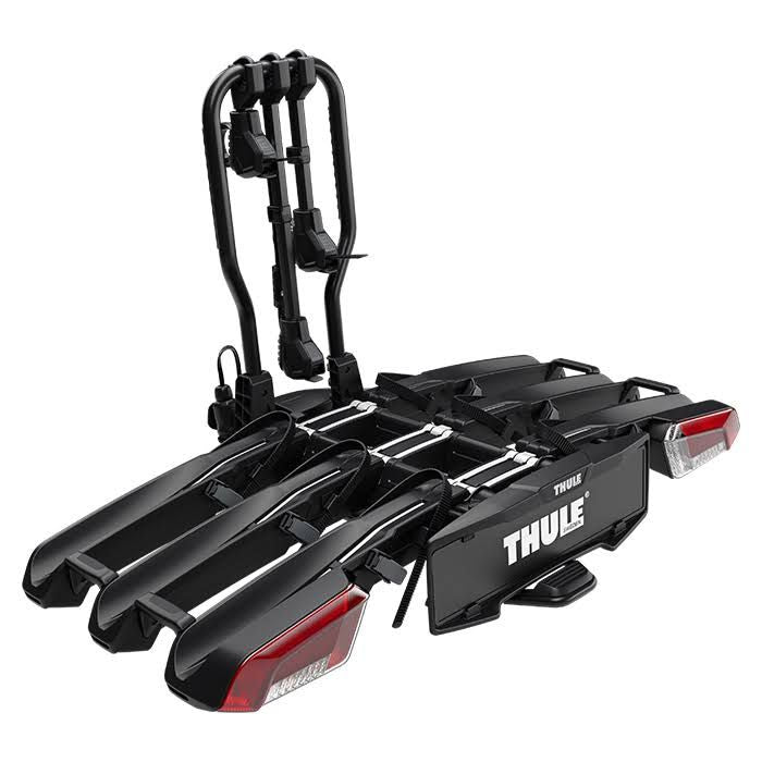 Porte-vélos Thule Easyfold 3 vélos(Noir)