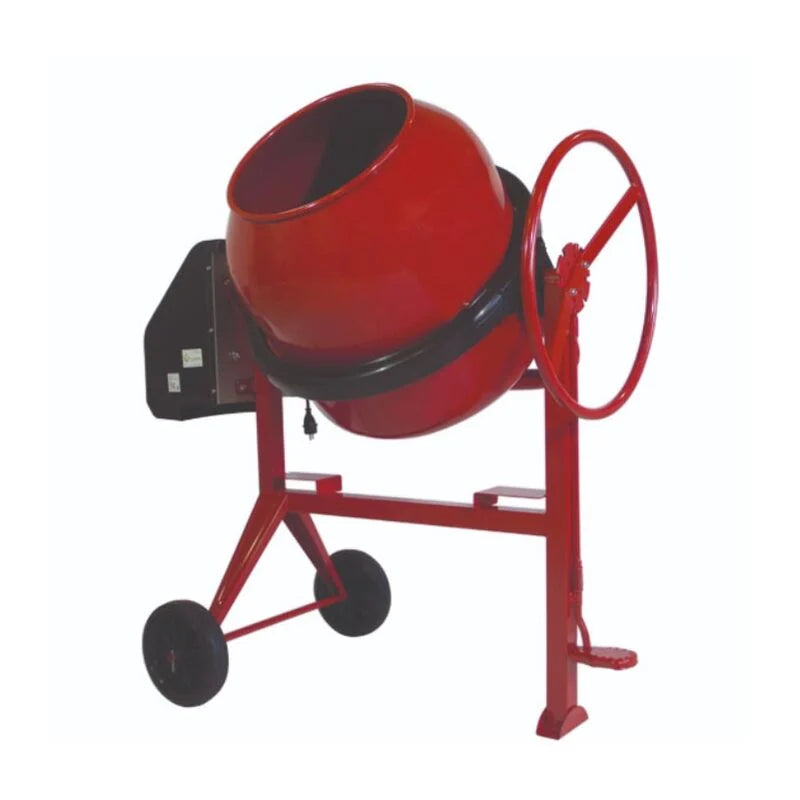Bétonnière professionnelle SIRL électrique 190L PRO190 - B194200701