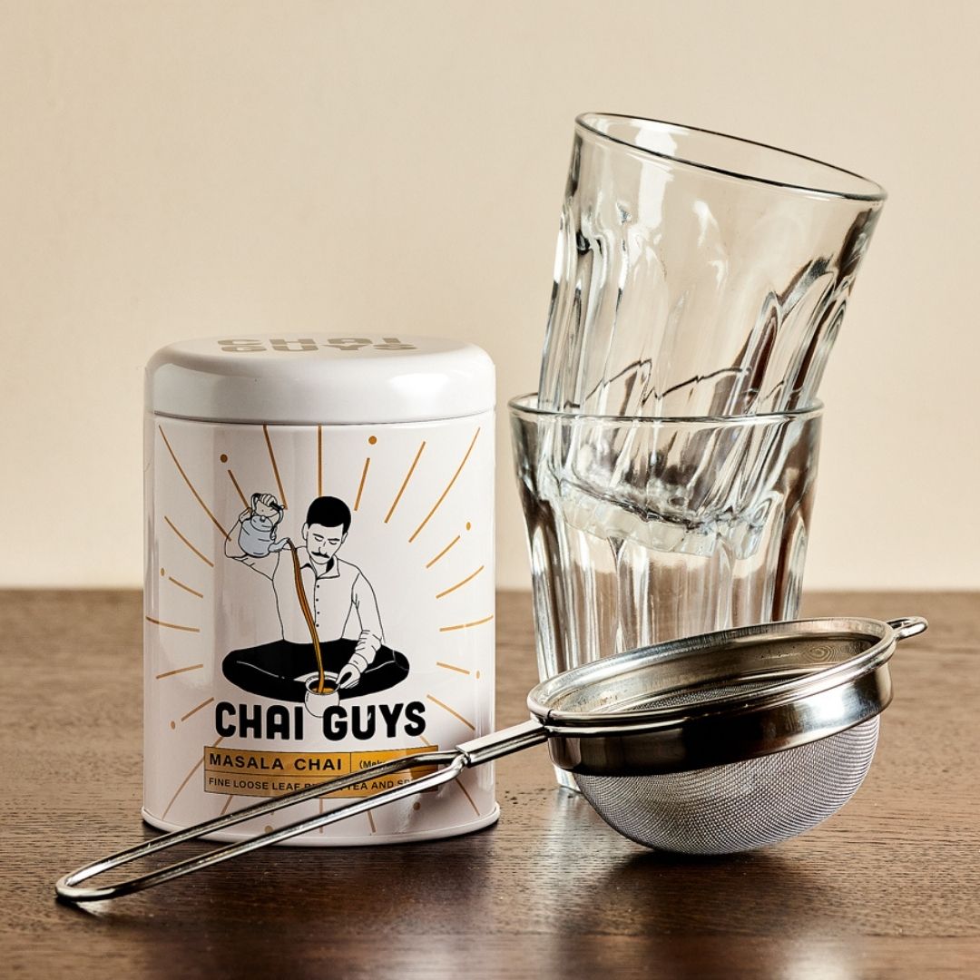 Masala Chai Starter Bundle