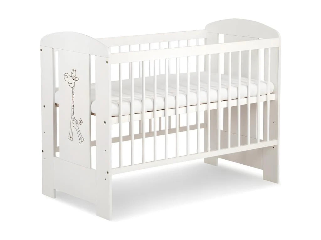 Bed - Blanc (amovible)(Blanc)