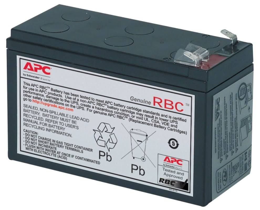 APC RBC40(Noir/Gris)