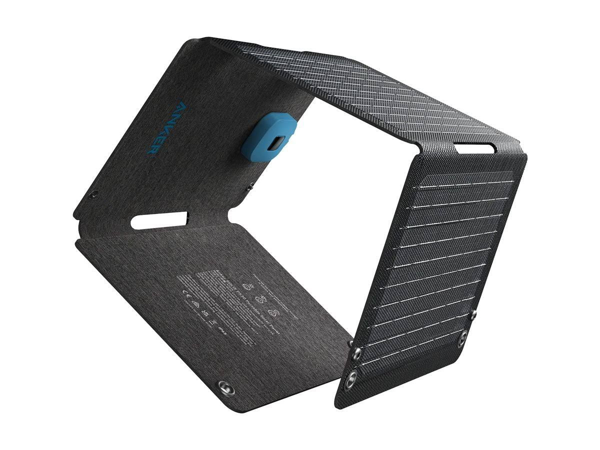 Anker Solix PS30 Panneau solaire portable A24260A1(Noir)