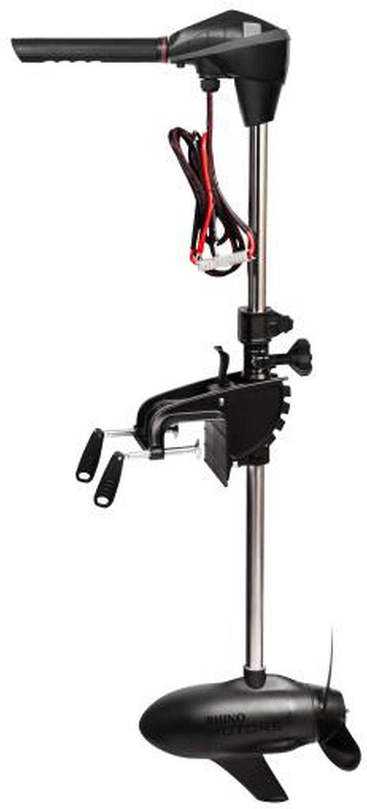 Rhino BLX 80 V2 Moteur électrique hors-bord(Noir)