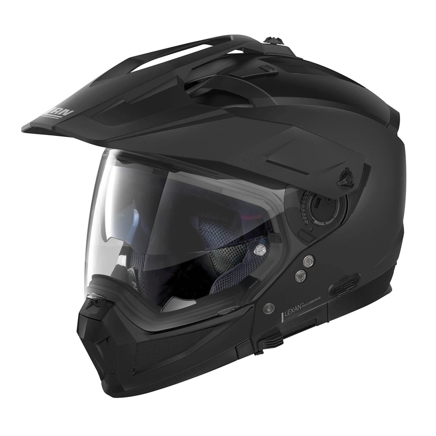 Nolan N70-2 X Classic N-Com Casque(Noir)