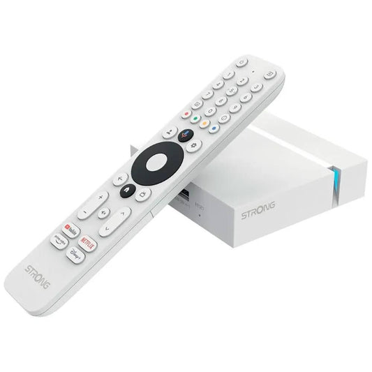 4K UHD Box LEAP-S3+V2 Strong(Blanc)