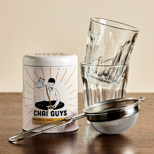 Masala Chai Starter Bundle