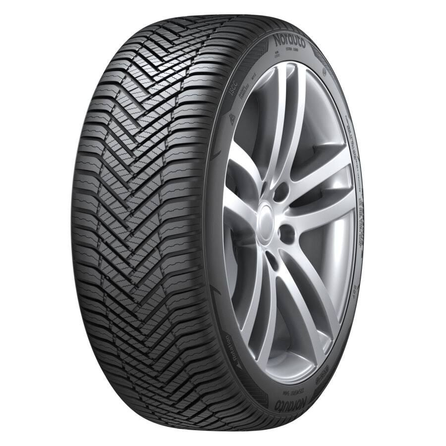 Pneu Norauto 4 Seasons 2 Xl(Noir/Argent)