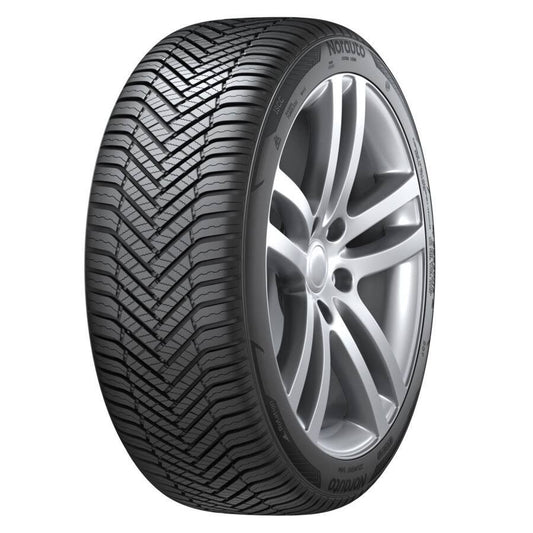 Pneu Norauto 4 Seasons 2 Xl(Noir/Argent)