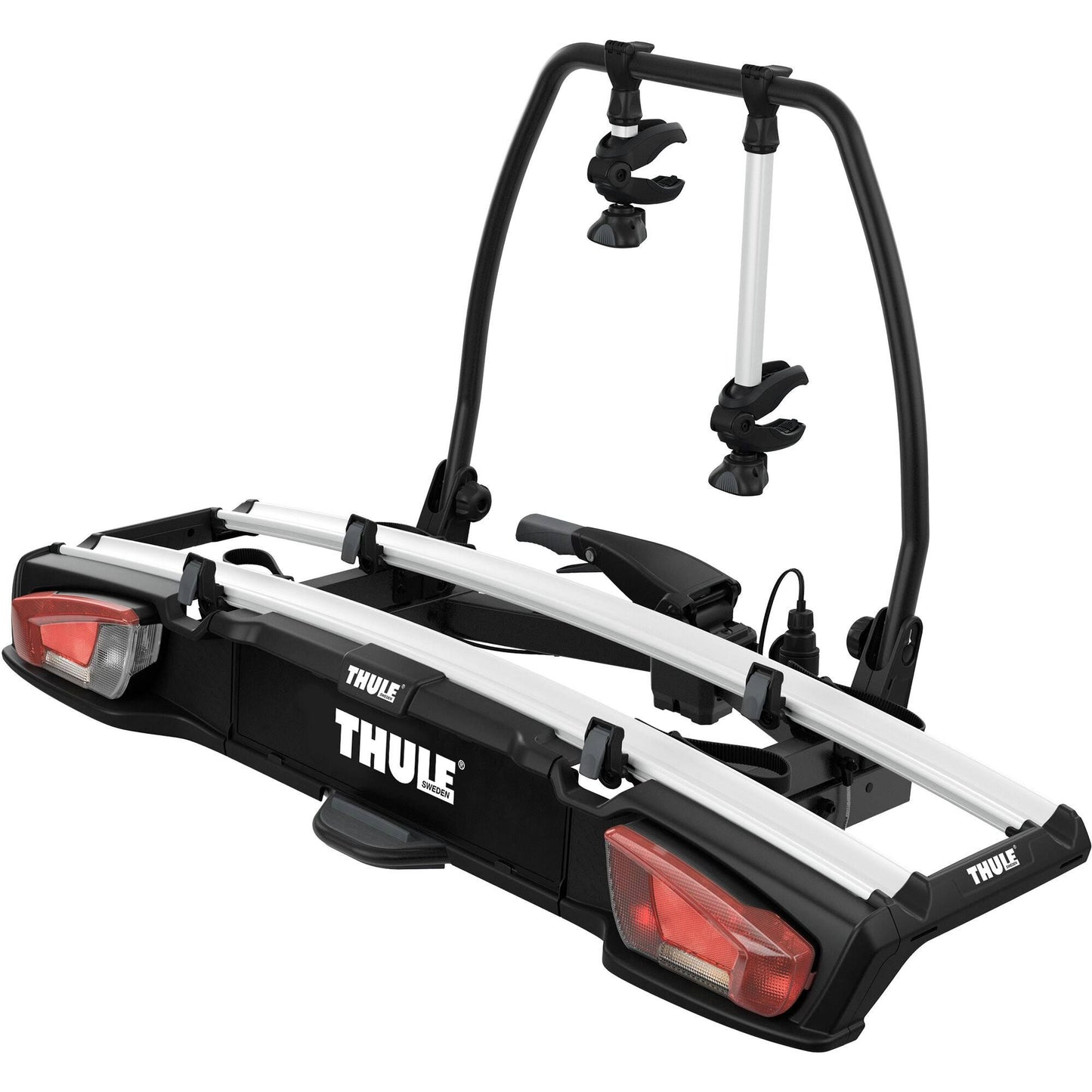 Thule Porte-vélos VeloSpace XT 2(Noir/Blanc)