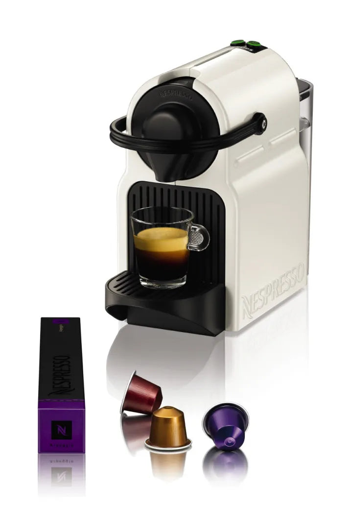 Cafetière nespresso KRUPS YY 1530 FD(Noir/Blanc)