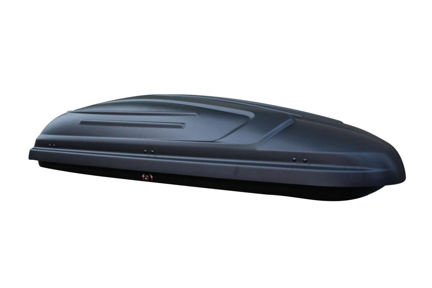 topcar Coffre de toit Aber 460 460 litres Charge 75kg(Noir)