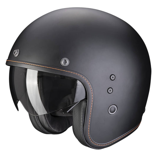 Scorpion Casque Belfast Evo(Noir)