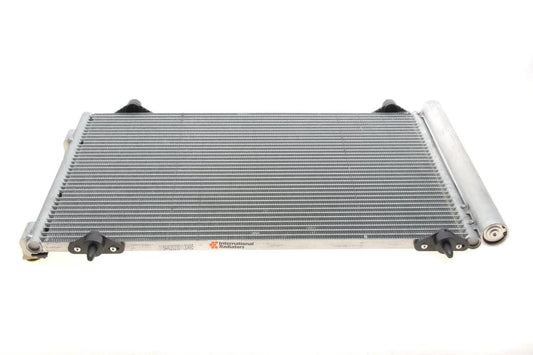 VAN WEZEL Condenseur 09005231(Argent)