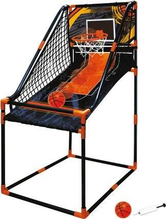 basket Electronique de Cap(Noir/Orange)