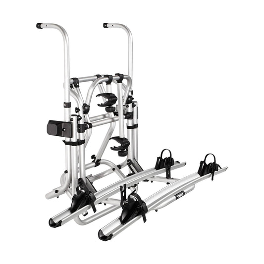 Porte vélos Thule Lift V16 manuel(Argent/Noir)
