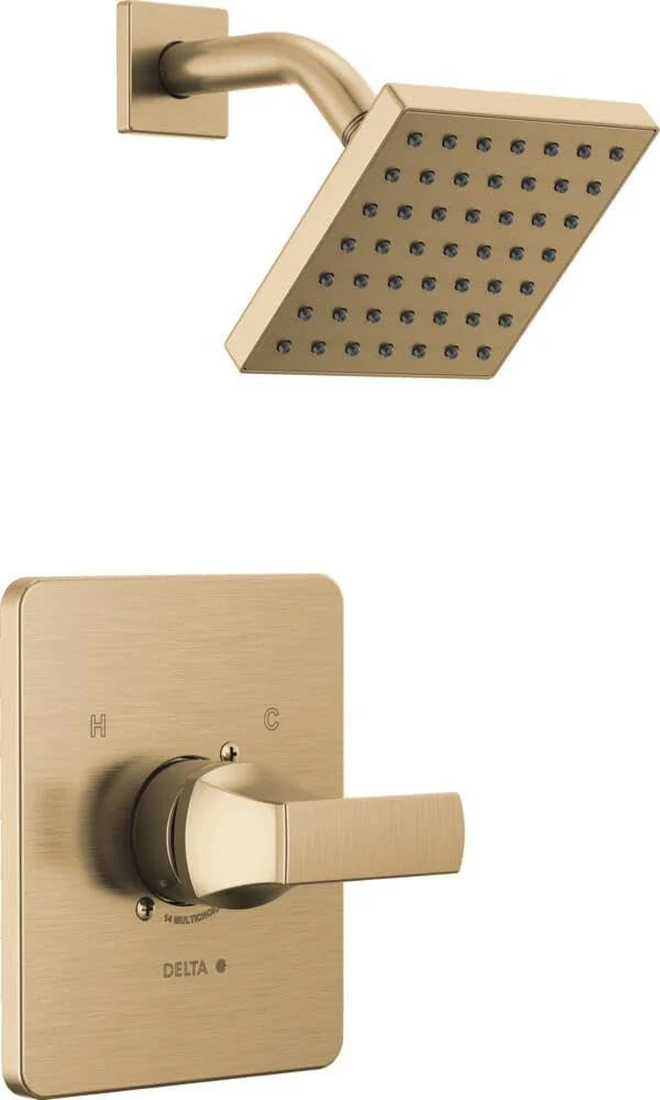 Robinet douche Delta or brossé(Default Style)