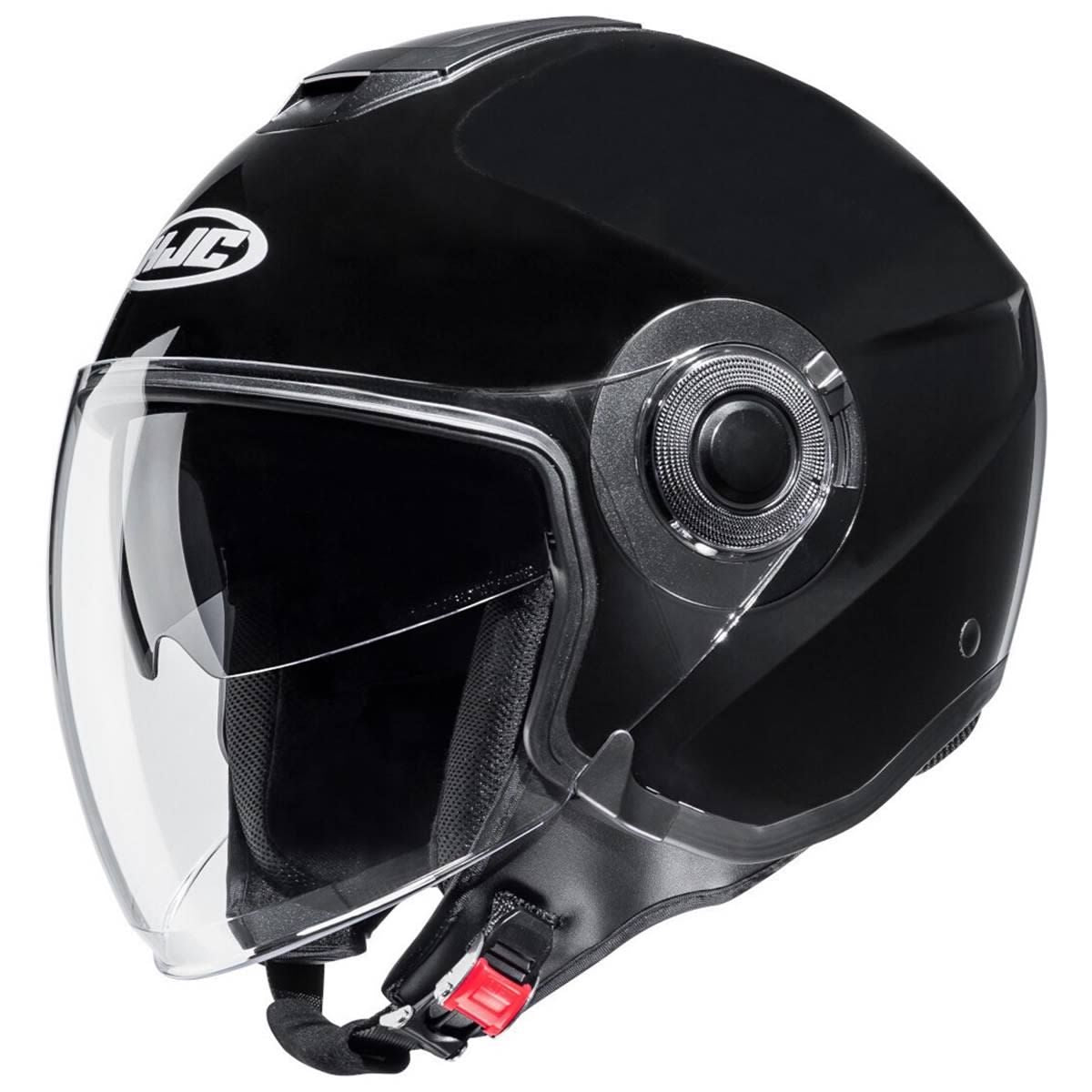 Casque HJC i40N(Noir)