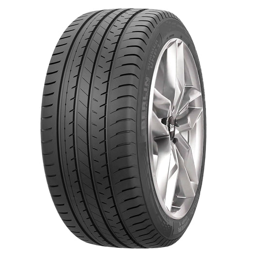 Berlin Tires Summer UHP 1 G3 Pneus(Noir)