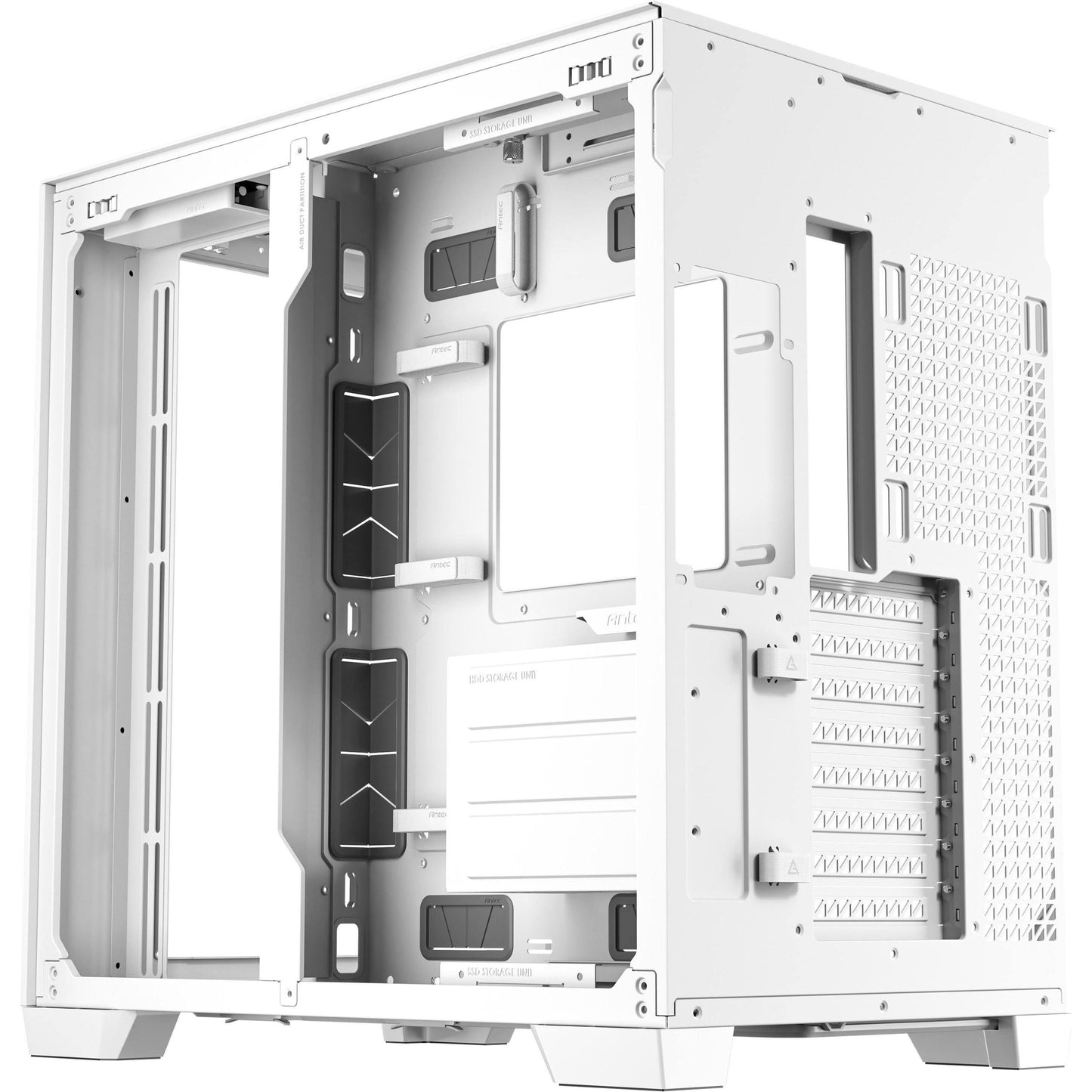 Antec C8(Blanc)