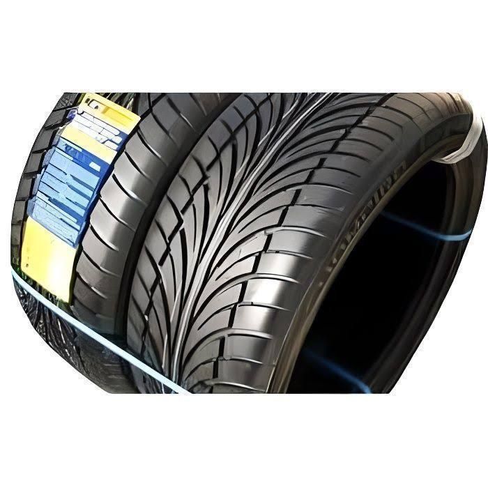 tmt web 2 pneus été 205 55R16 91V Véhicules compatibles Peugeot 307 406(Noir)