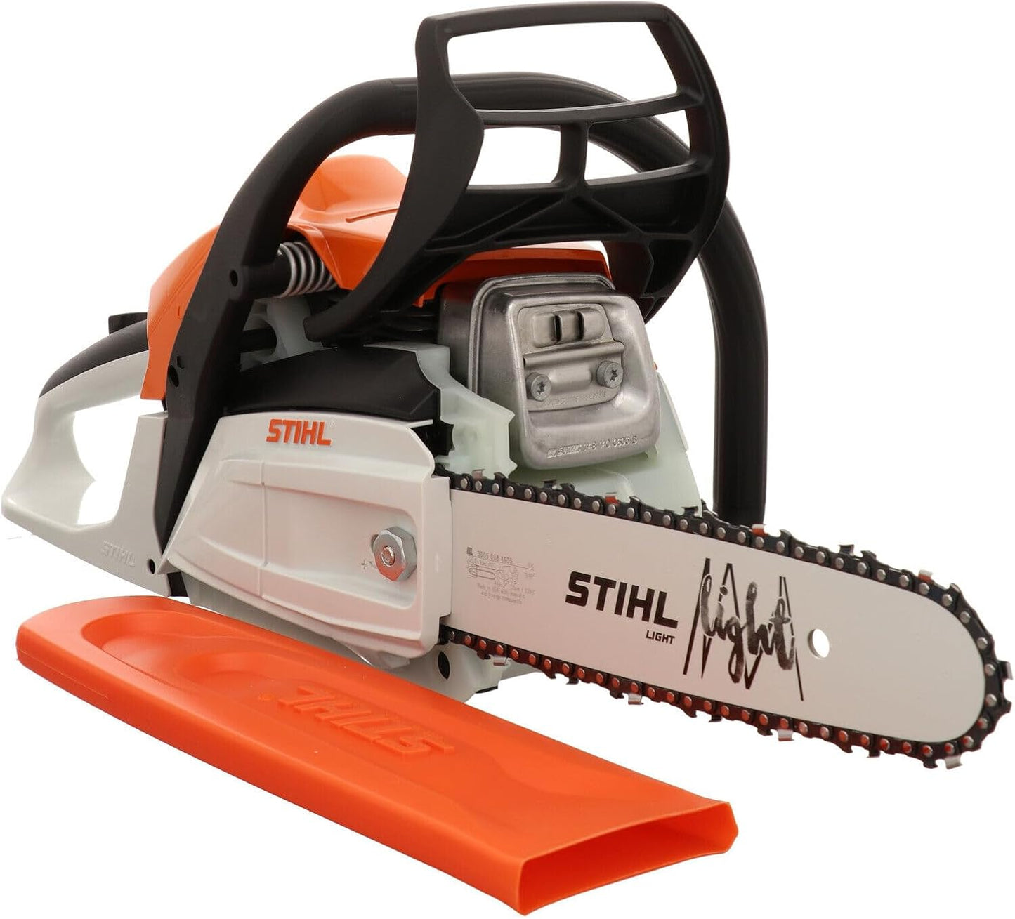 Stihl MS 162 Tronçonneuse 30 cm(Orange/Noir/Blanc)