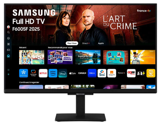 Tv led 27''  TU27F6005(Noir)